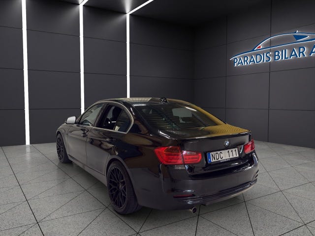 BMW 320d 2013 – bild 3