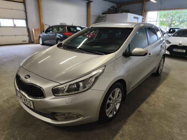 Kia Ceed 2014 – bild 2