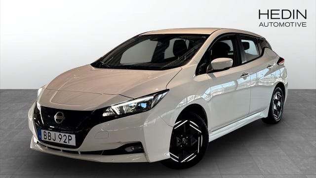 Nissan Leaf 2023