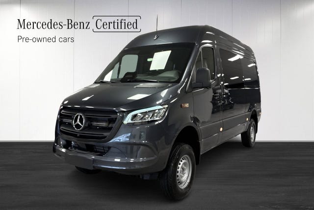 Mercedes-Benz Sprinter 319 2026