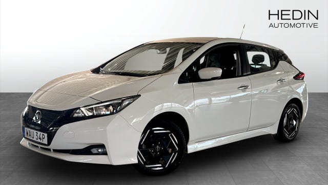 Nissan Leaf 2023