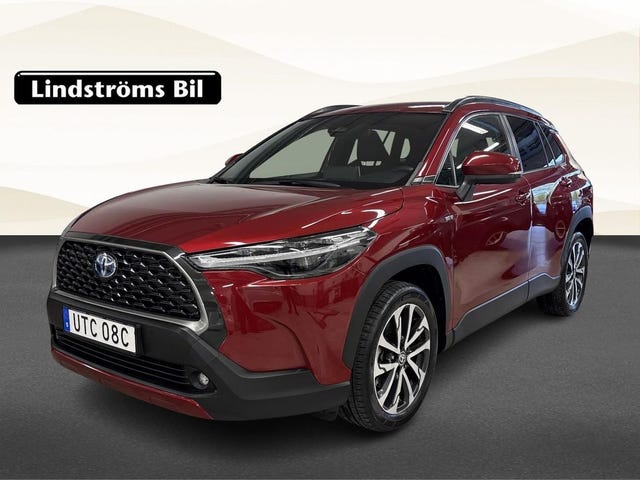 Toyota Corolla Cross 2024