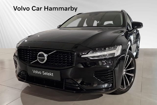 Volvo V60 2026
