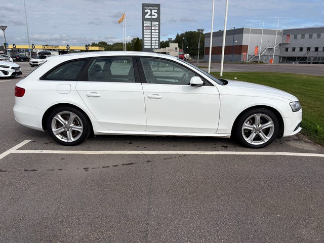 Audi A4 2013 – bild 2