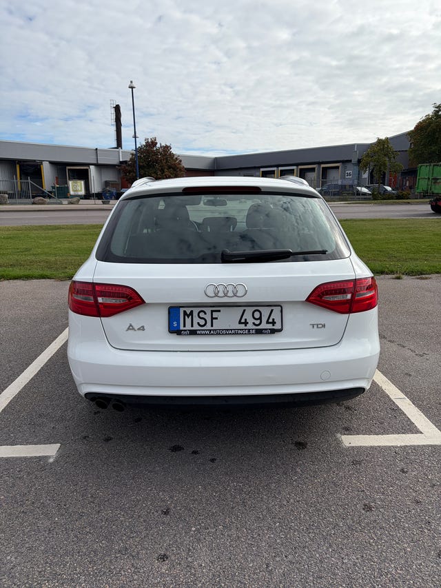 Audi A4 2013 – bild 4
