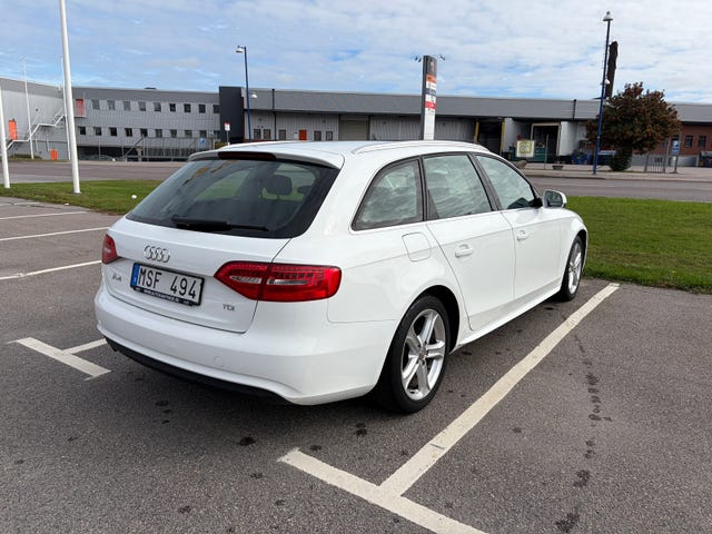 Audi A4 2013 – bild 3