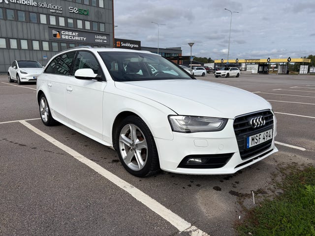 Audi A4 2013