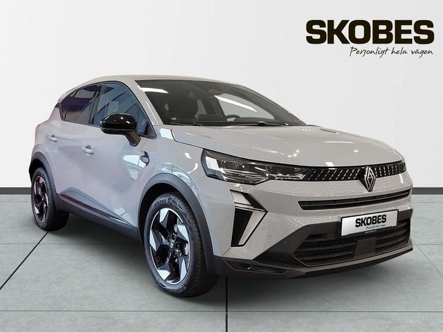Renault Captur 2026
