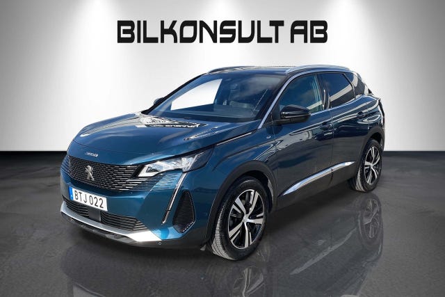 Peugeot 3008 2023