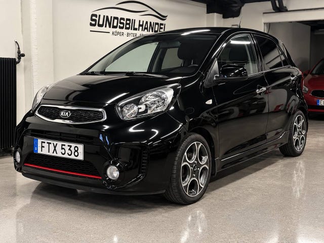 Kia Picanto 2016
