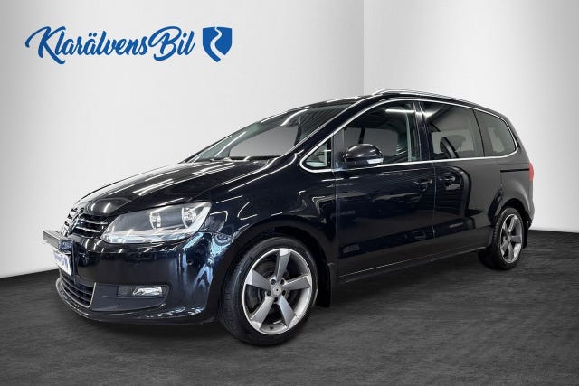 Volkswagen Sharan 2011