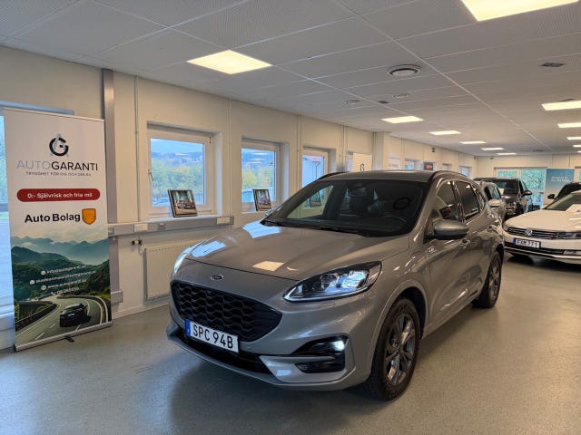 Ford Kuga 2023