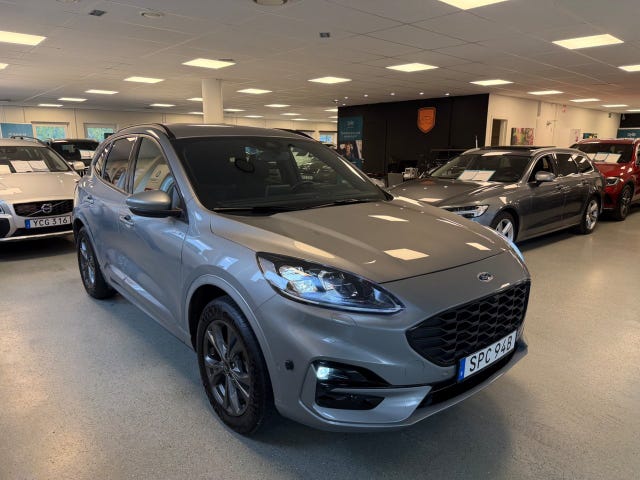Ford Kuga 2023