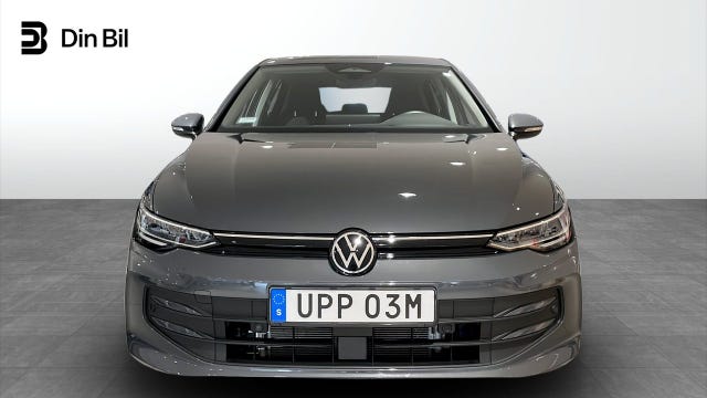 Volkswagen Golf I 2026 – bild 4