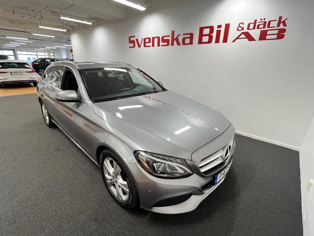 Mercedes-Benz C220 d 2016 – bild 3