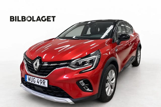 Renault Captur 2021
