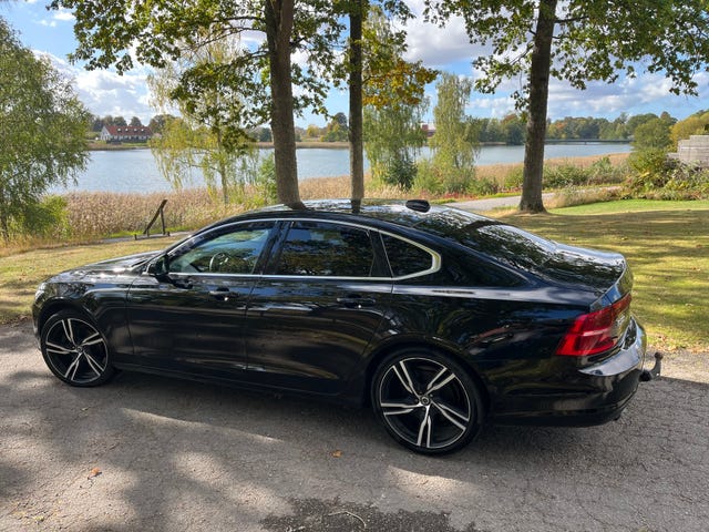 Volvo S90 2017