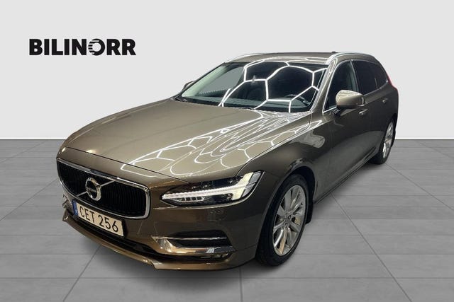 Volvo V90 2018