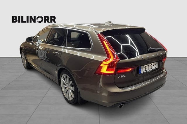Volvo V90 2018 – bild 2