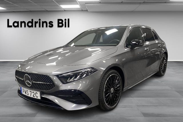 Mercedes-Benz A250 e 2026
