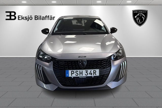 Peugeot 208 2025 – bild 2