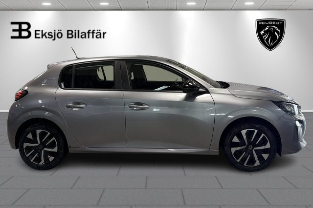 Peugeot 208 2025 – bild 4