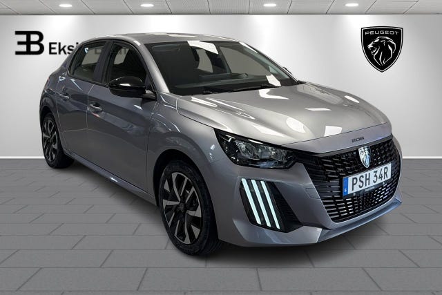 Peugeot 208 2025 – bild 3