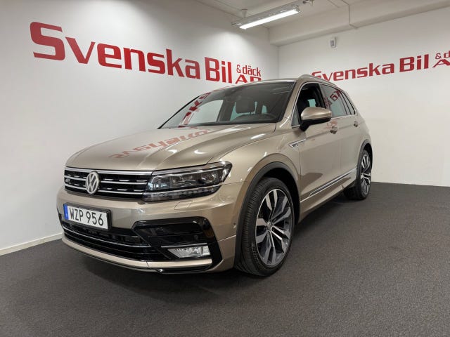 Volkswagen Tiguan 2017