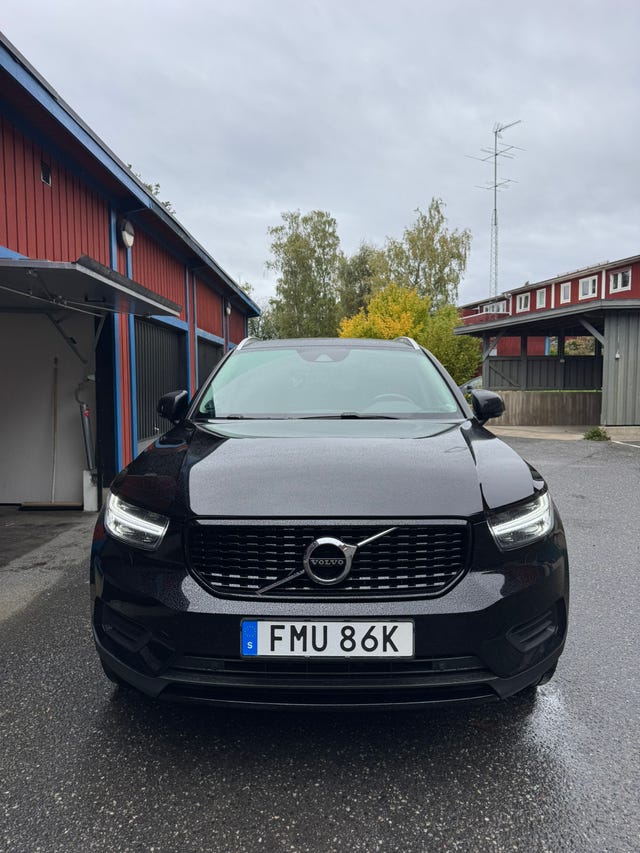 Volvo XC40 2022