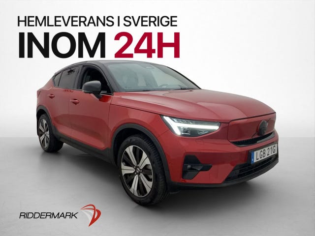 Volvo C40 2022