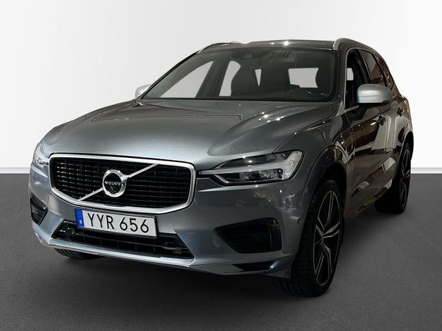 Volvo XC60 2018