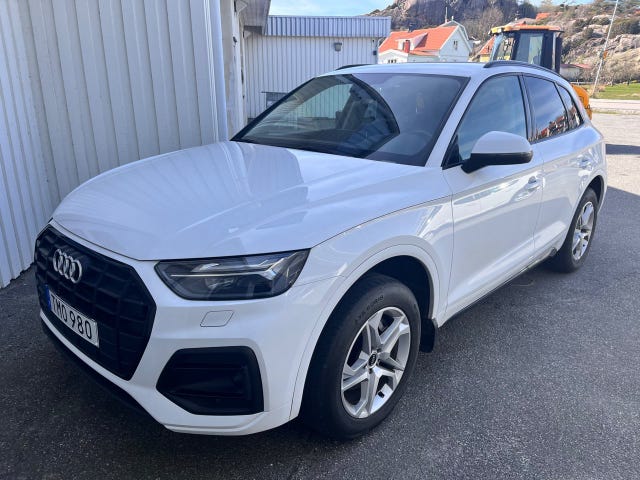 Audi Q5 2021
