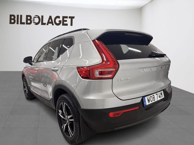 Volvo XC40 2025 – bild 3