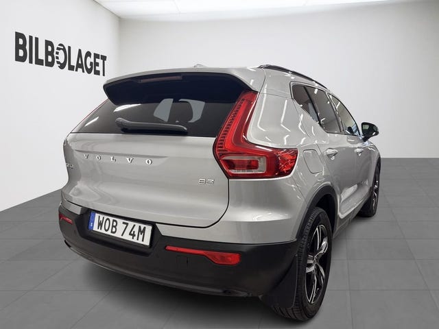 Volvo XC40 2025 – bild 4