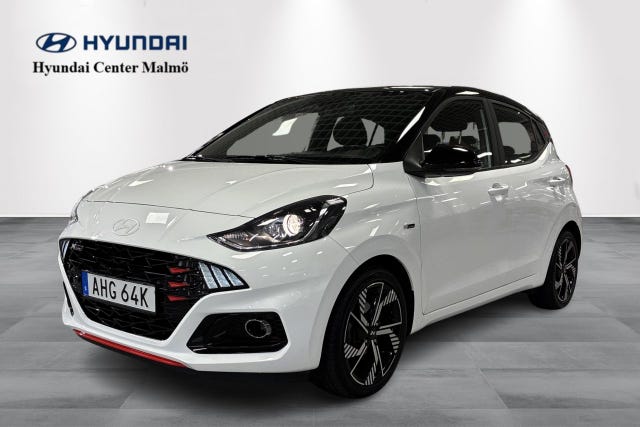 Hyundai i10 2024