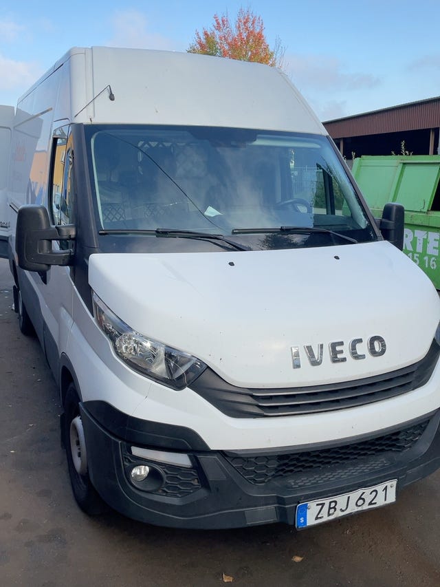 Iveco Daily 2018