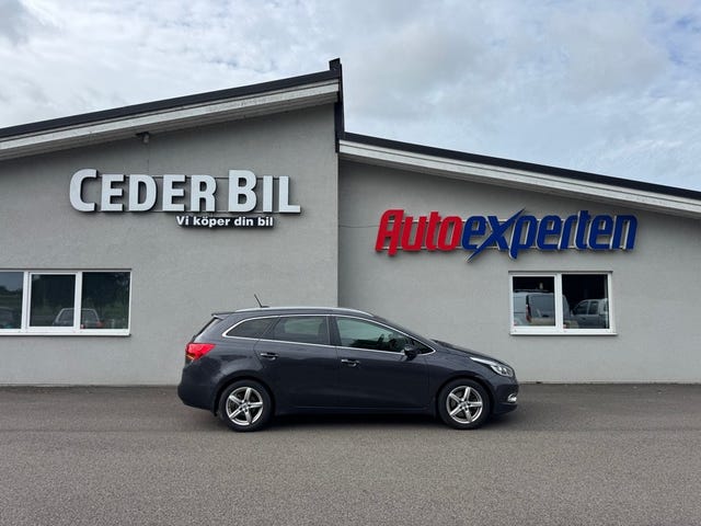 Kia Ceed 2014 – bild 2