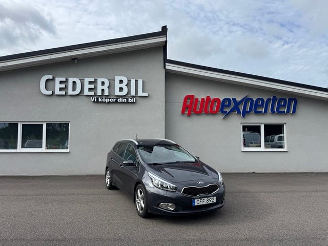 Kia Ceed 2014