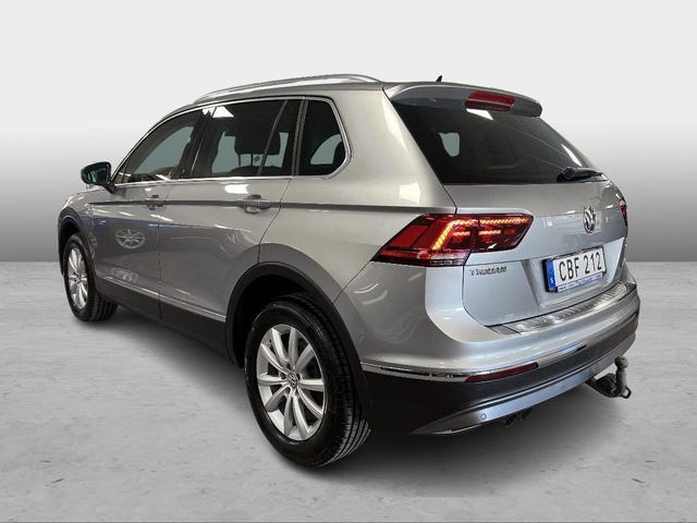 Volkswagen Tiguan 2017 – bild 3