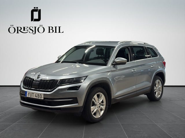 Skoda Kodiaq 2018