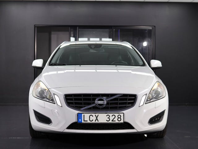 Volvo V60 2011 – bild 4