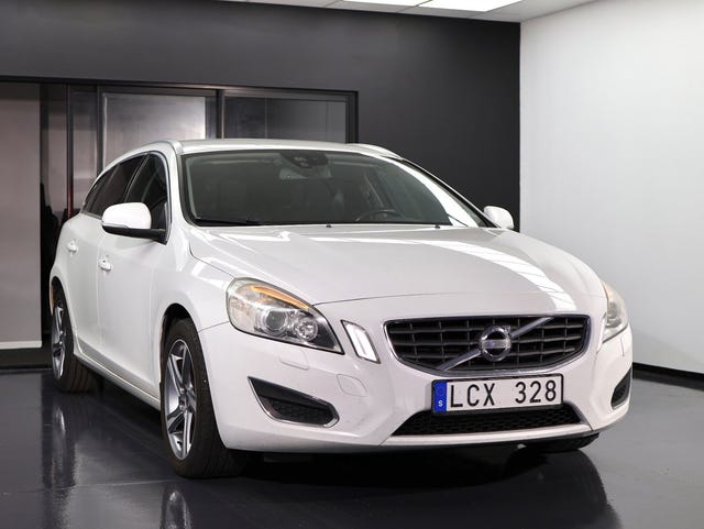 Volvo V60 2011 – bild 3