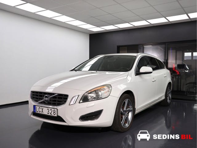 Volvo V60 2011