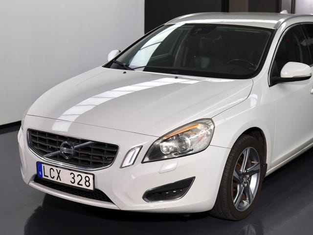 Volvo V60 2011 – bild 2