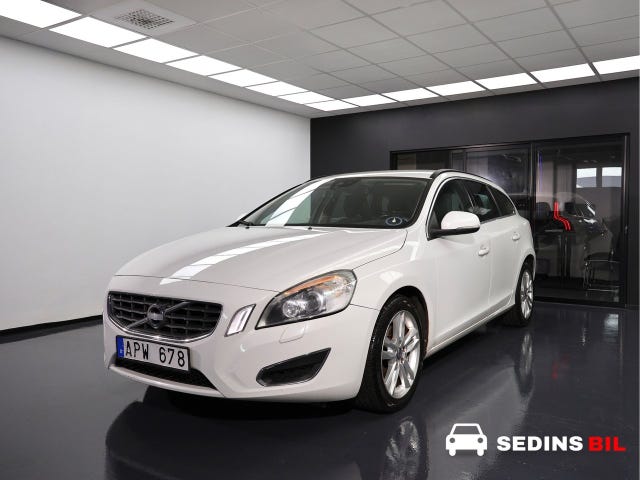 Volvo V60 2011