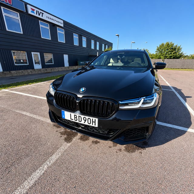 BMW 530e 2021