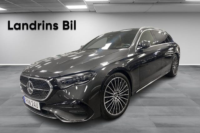 Mercedes-Benz E300 de 2026