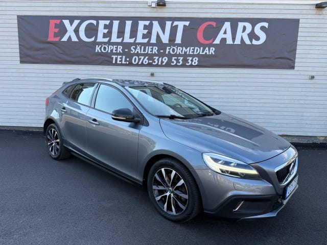 Volvo V40 Cross Country 2019