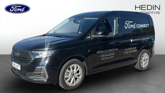 Ford Transit Connect 2026