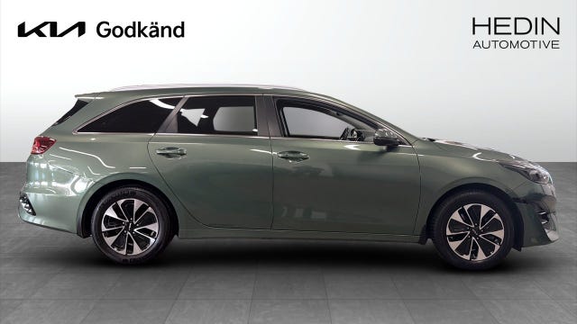 Kia Ceed 2024 – bild 4